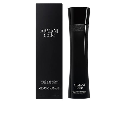 Armani ARMANI CODE POUR HOMME after shave lotion 100 ml - PerfumezDirect®