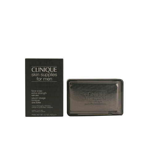 Clinique MEN face soap extra strength 150 gr - PerfumezDirect®