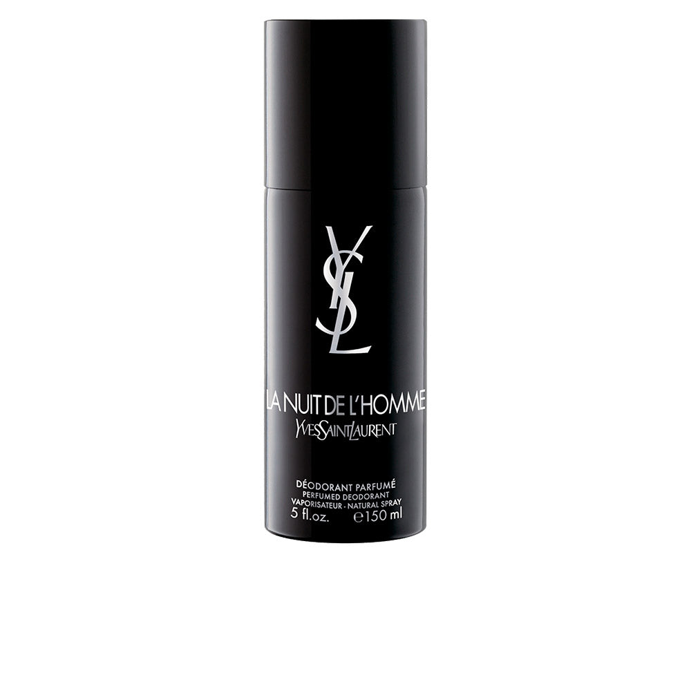 Yves Saint Laurent LA NUIT DE L HOMME deo spray 150 ml - PerfumezDirect®