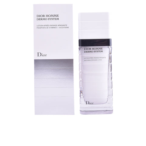 Dior HOMME DERMO SYSTEM  lotion après-rasage apaisante 100 ml - PerfumezDirect®