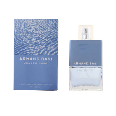 Armand Basi L EAU POUR HOMME edt spray 75 ml - PerfumezDirect®