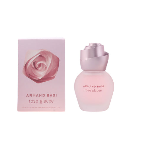 Armand Basi ROSE GLACEE edt spray 50 ml - PerfumezDirect®