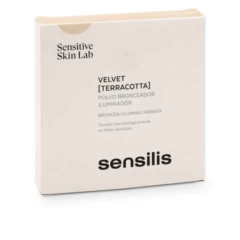 SENSILIS Sensilis Velvet Terracota 15G Color 01 Majorelle Walk - PerfumezDirect®