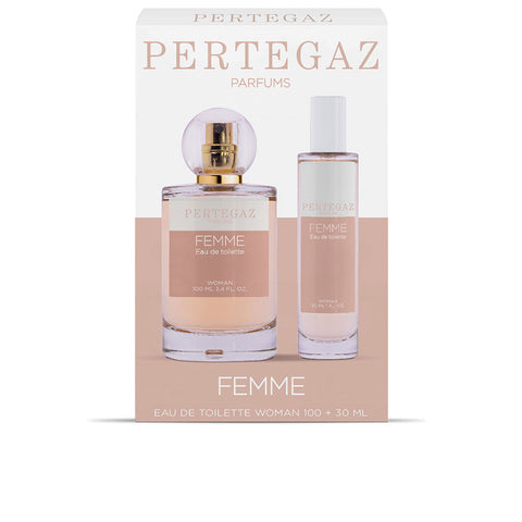 PERTEGAZ FEMME LOTE 2 pz - PerfumezDirect®