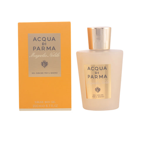 Acqua Di Parma MAGNOLIA NOBILE shower gel 200 ml - PerfumezDirect®