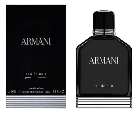 Armani ARMANI HOMME EAU DE NUIT POUR HOMME edt spray 100 ml - PerfumezDirect®