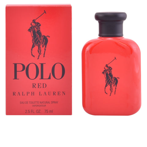Ralph Lauren POLO RED edt spray 75 ml - PerfumezDirect®