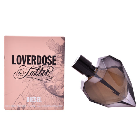 Diesel LOVERDOSE TATTOO edp spray 50 ml - PerfumezDirect®
