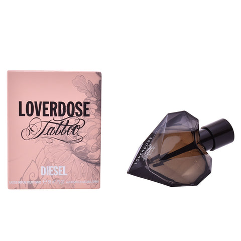 Diesel LOVERDOSE TATTOO edp spray 30 ml - PerfumezDirect®
