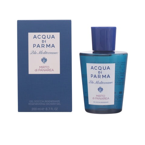 Acqua Di Parma BLU MEDITERRANEO MIRTO DI PANAREA shower gel  200 ml - PerfumezDirect®