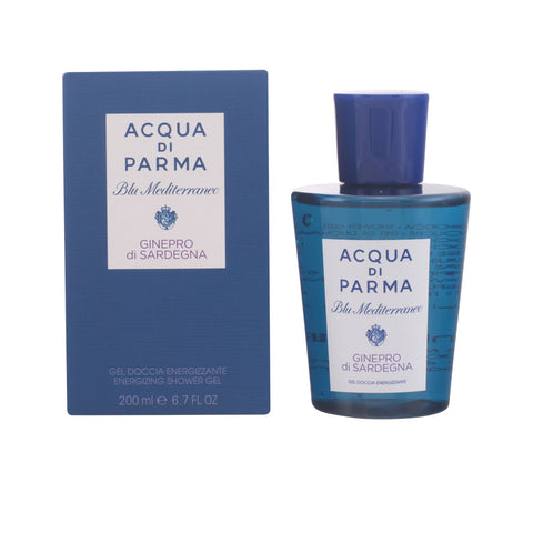 Acqua Di Parma BLU MEDITERRANEO GINEPRO DI SARDEGNA shower gel 200 ml - PerfumezDirect®