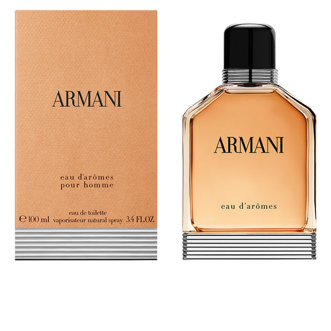Armani EAU D ARÔMES edt spray 100 ml - PerfumezDirect®
