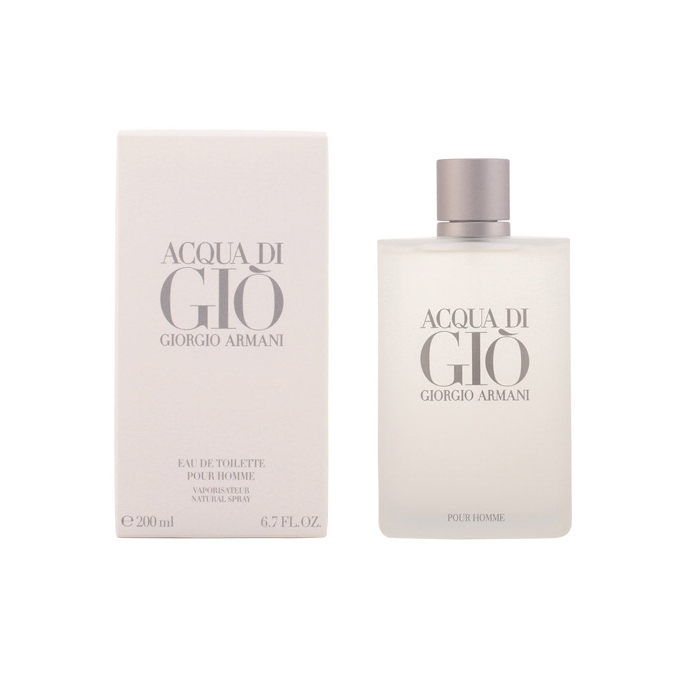 Armani ACQUA DI GIÒ POUR HOMME special edition edt spray 200 ml - PerfumezDirect®