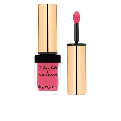 Yves Saint Laurent BABY DOLL KISS&BLUSH #02-rose frivole 10 ml - PerfumezDirect®