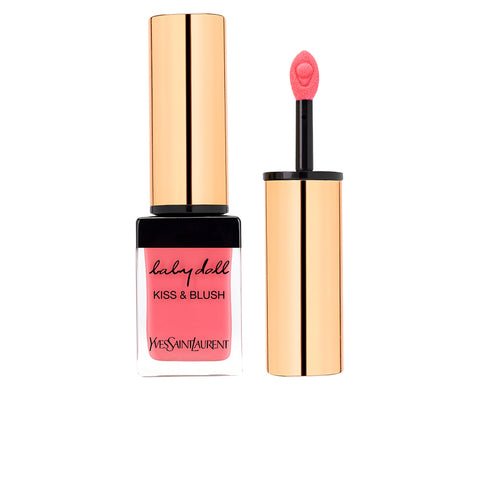 Yves Saint Laurent BABY DOLL KISS&BLUSH #08-pink hedoniste 10 ml - PerfumezDirect®
