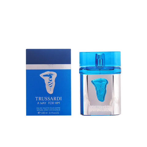 Trussardi A WAY FOR HIM edt spray 100 ml - PerfumezDirect®