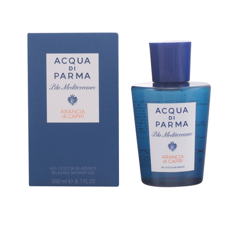 Acqua Di Parma BLU MEDITERRANEO ARANCIA DI CAPRI shower gel 200 ml - PerfumezDirect®