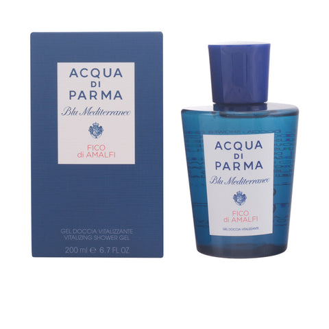Acqua Di Parma BLU MEDITERRANEO FICO DI AMALFI shower gel 200 ml - PerfumezDirect®