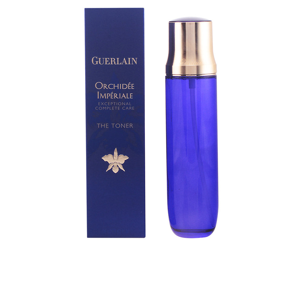 Guerlain ORCHIDÉE IMPÉRIALE lotion flacon pompe 125 ml - PerfumezDirect®