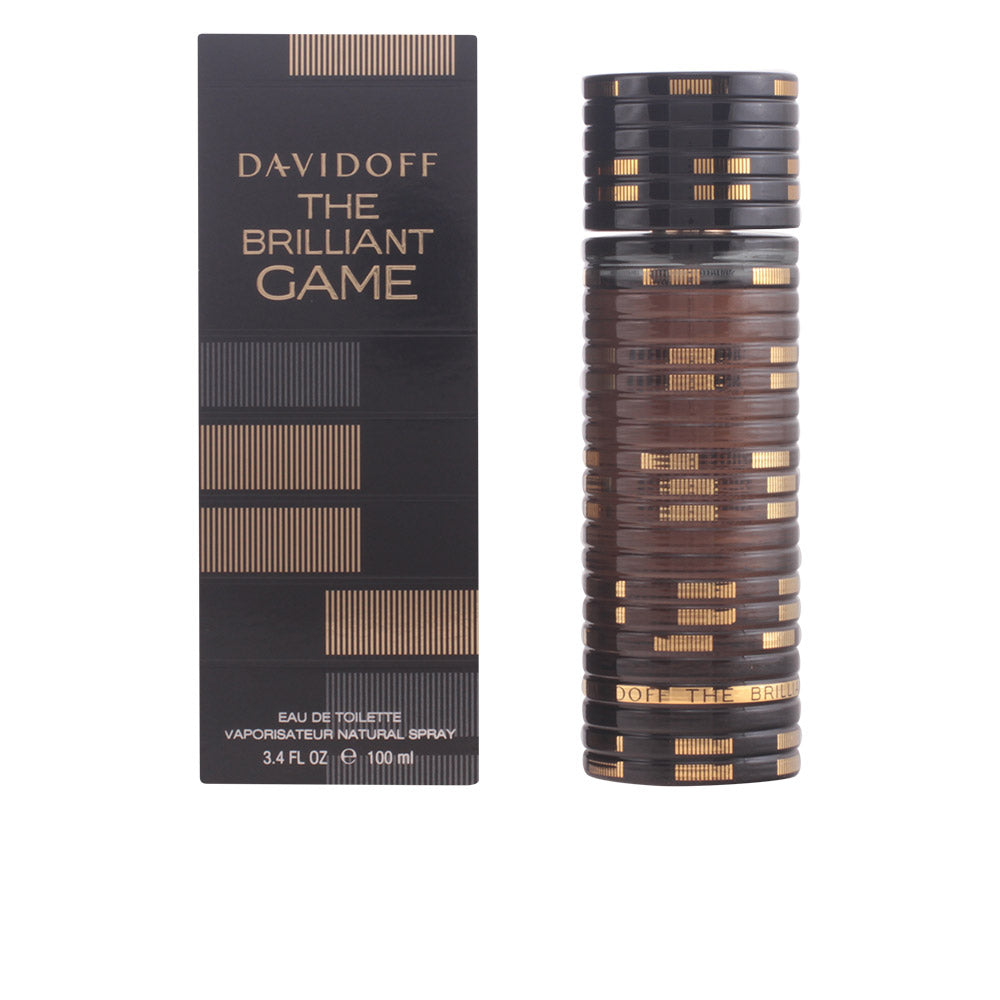 Davidoff THE BRILLIANT GAME edt spray 100 ml - PerfumezDirect®