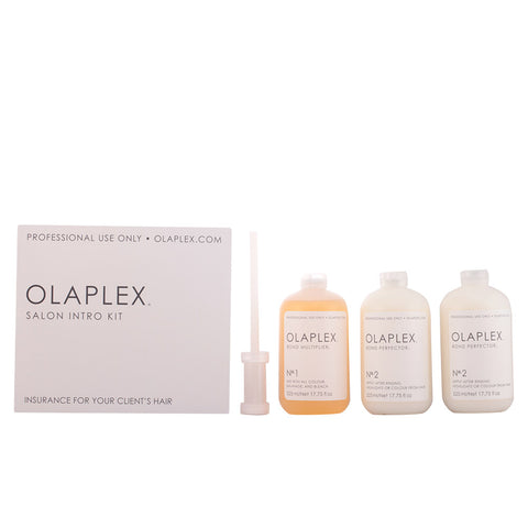 OLAPLEX SALON INTRO SET 3 pz - PerfumezDirect®