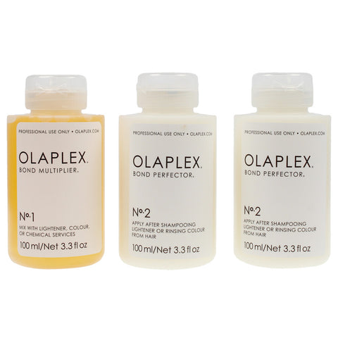 Olaplex TRAVELING STYLIST SET 3 pz - PerfumezDirect®