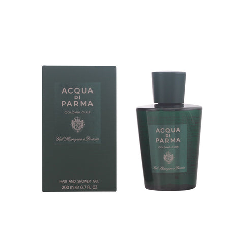 Acqua Di Parma cologne CLUB hair&shower gel 200 ml - PerfumezDirect®