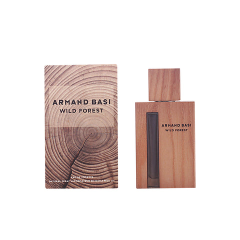 Armand Basi WILD FOREST edt spray 50 ml - PerfumezDirect®