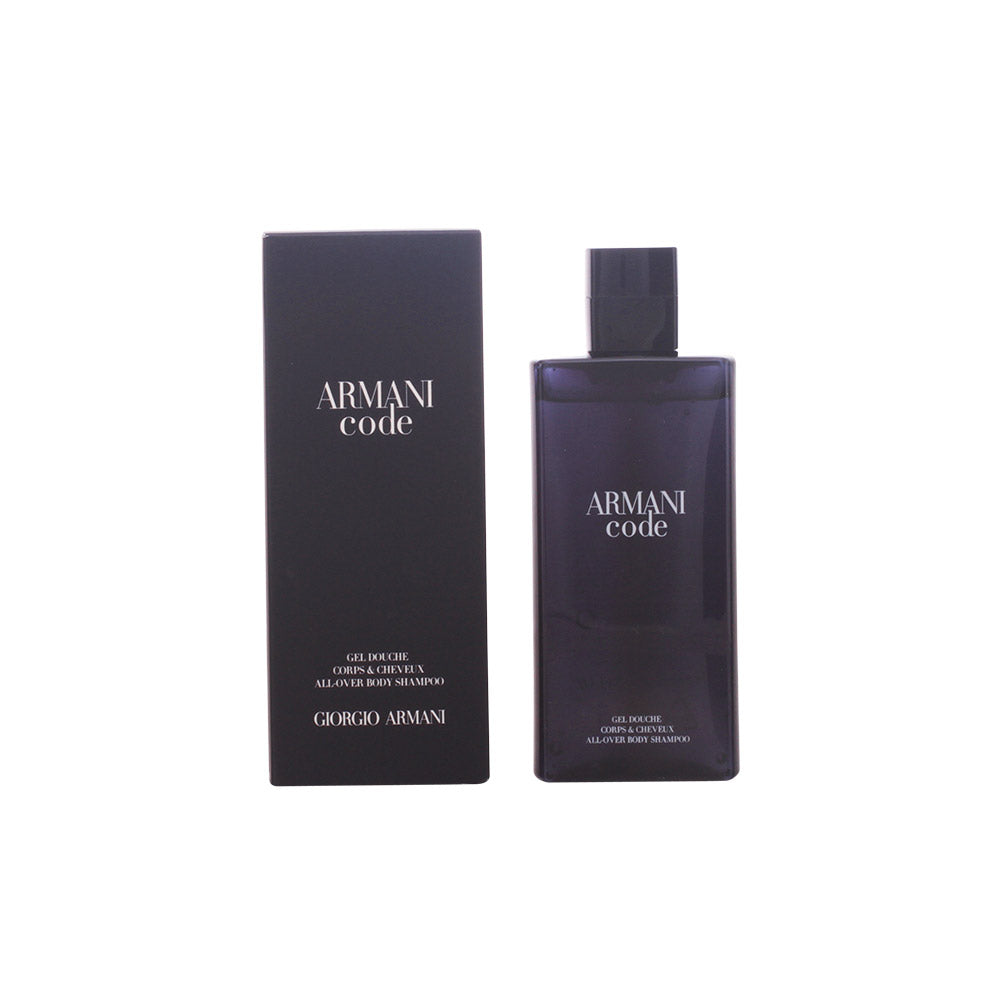 Armani ARMANI CODE POUR HOMME shower gel 200 ml PerfumezDirect