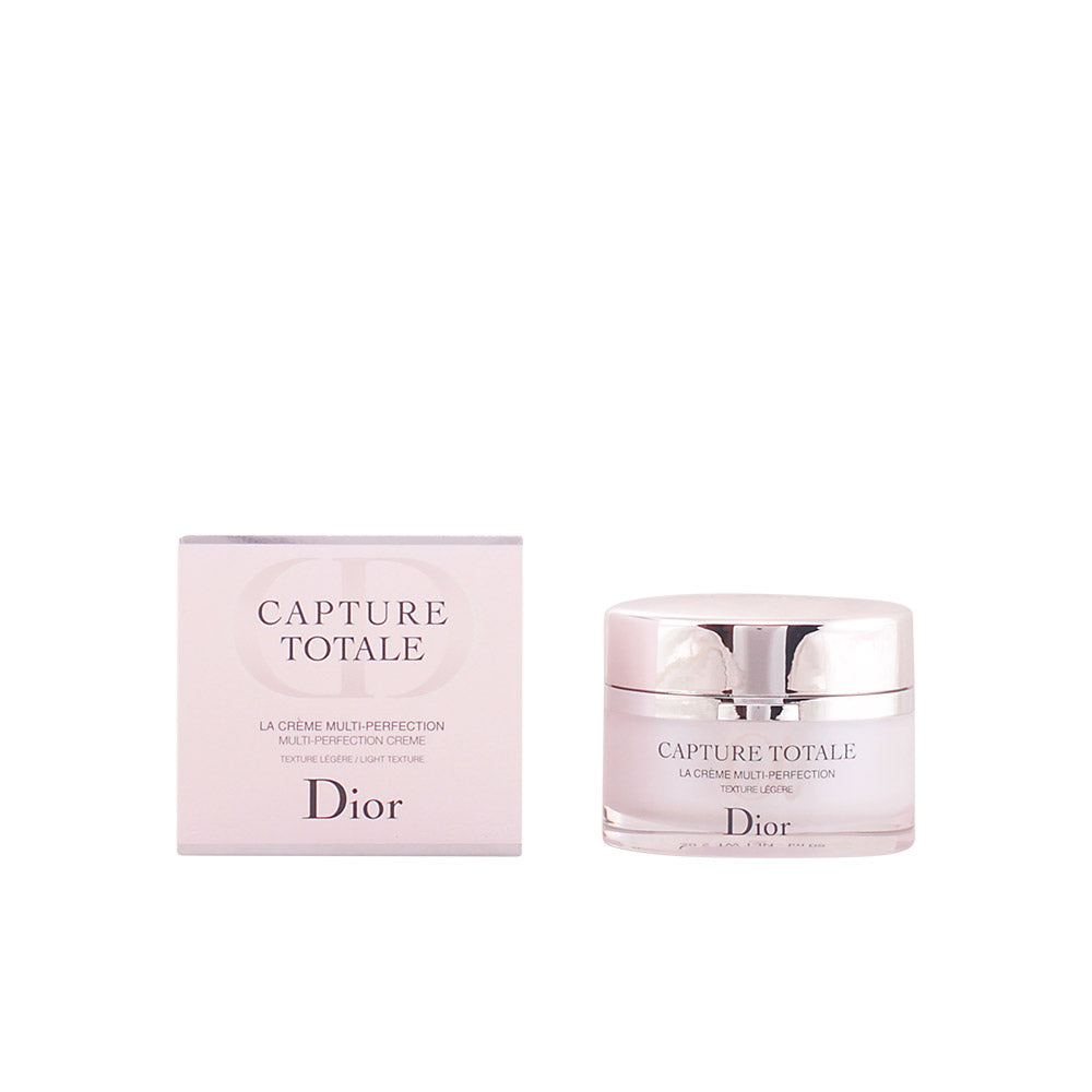 Dior CAPTURE TOTALE MULTI-PERFECTION crème légère 60 ml - PerfumezDirect®