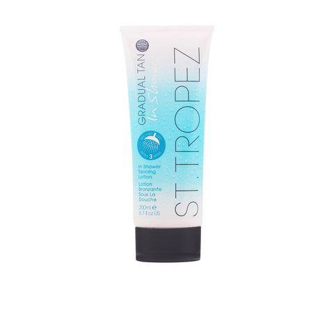 St.tropez GRADUAL TAN in shower gel lotion #light 200 ml - PerfumezDirect®