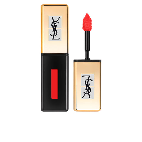 Yves Saint Laurent ROUGE PUR COUTURE POP WATER glossy stain #202-rouge 6 ml - PerfumezDirect®