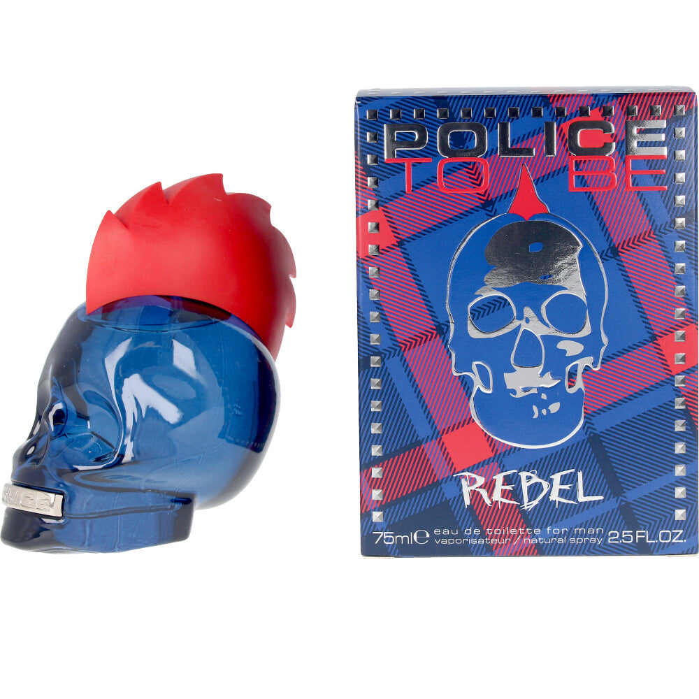 Police TO BE REBEL edt spray 75 ml - PerfumezDirect®