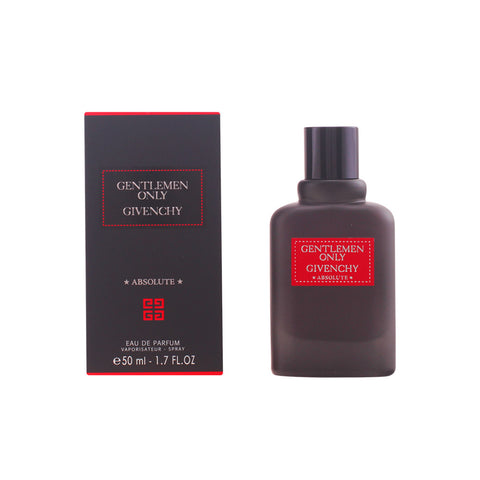 Givenchy GENTLEMEN ONLY ABSOLUTE edp spray 50 ml - PerfumezDirect®