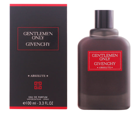 Givenchy GENTLEMEN ONLY ABSOLUTE edp spray 100 ml - PerfumezDirect®