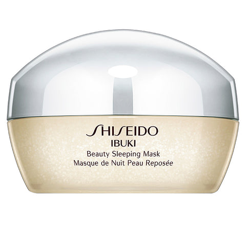 Shiseido IBUKI beauty sleeping mask 80 ml - PerfumezDirect®