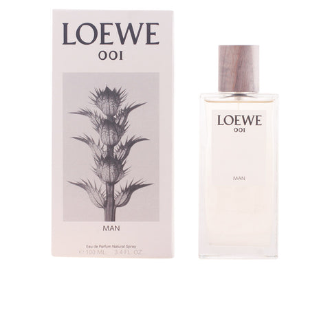 Loewe LOEWE 001 MAN edp spray 100 ml - PerfumezDirect®