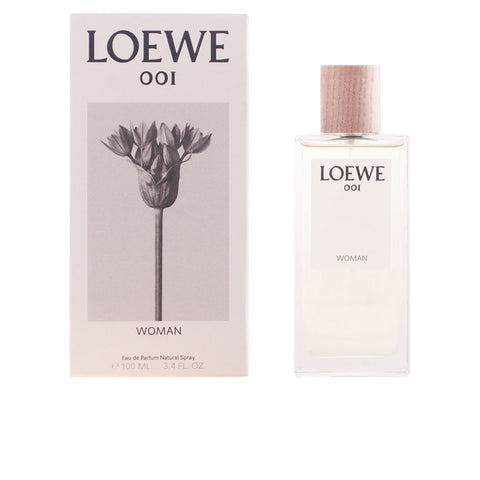 Loewe LOEWE 001 WOMAN edp spray 100 ml - PerfumezDirect®