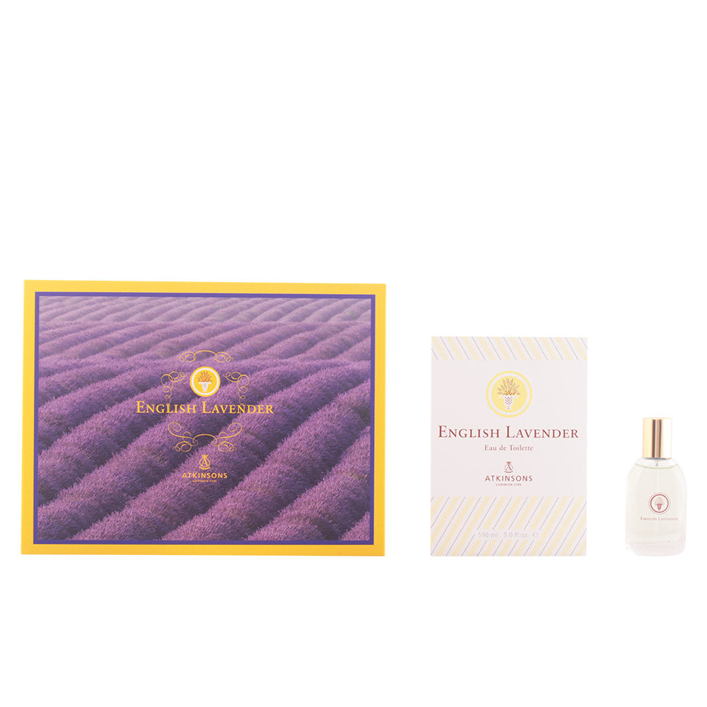 Atkinsons ENGLISH LAVENDER SET 2 pz - PerfumezDirect®