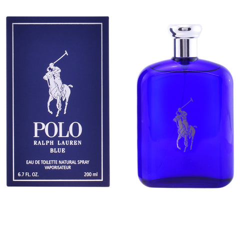 Ralph Lauren POLO BLUE  limited edition edt spray 200 ml - PerfumezDirect®