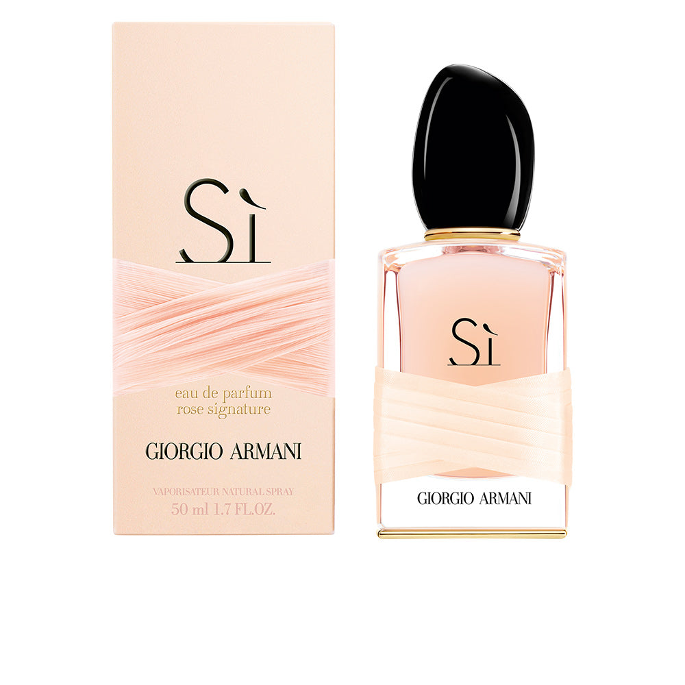 Armani SÌ ROSE SIGNATURE edp spray 50 ml - PerfumezDirect®