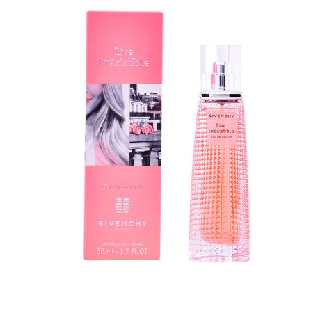 Givenchy LIVE IRRÉSISTIBLE edp spray 50 ml - PerfumezDirect®