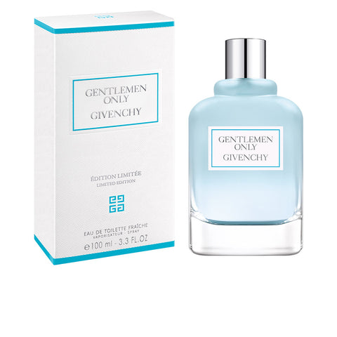 Givenchy GENTLEMEN ONLY edt fraiche spray 100 ml - PerfumezDirect®