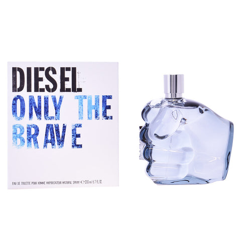 Diesel ONLY THE BRAVE special edition edt spray 200 ml - PerfumezDirect®