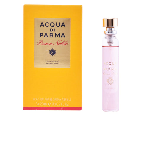 Acqua Di Parma PEONIA NOBILE edp spray refill 3 x 20 ml - PerfumezDirect®
