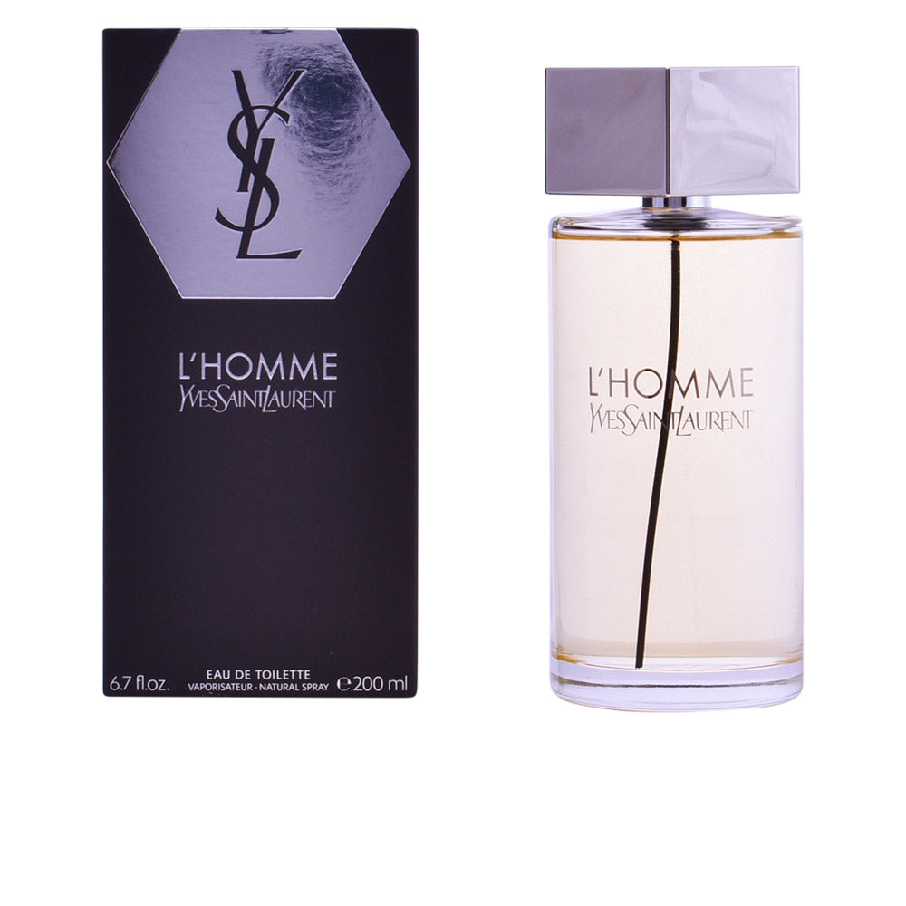Yves Saint Laurent L HOMME limited edition edt spray 200 ml - PerfumezDirect®