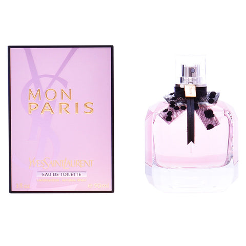 Yves Saint Laurent MON PARIS edt spray 90 ml - PerfumezDirect®
