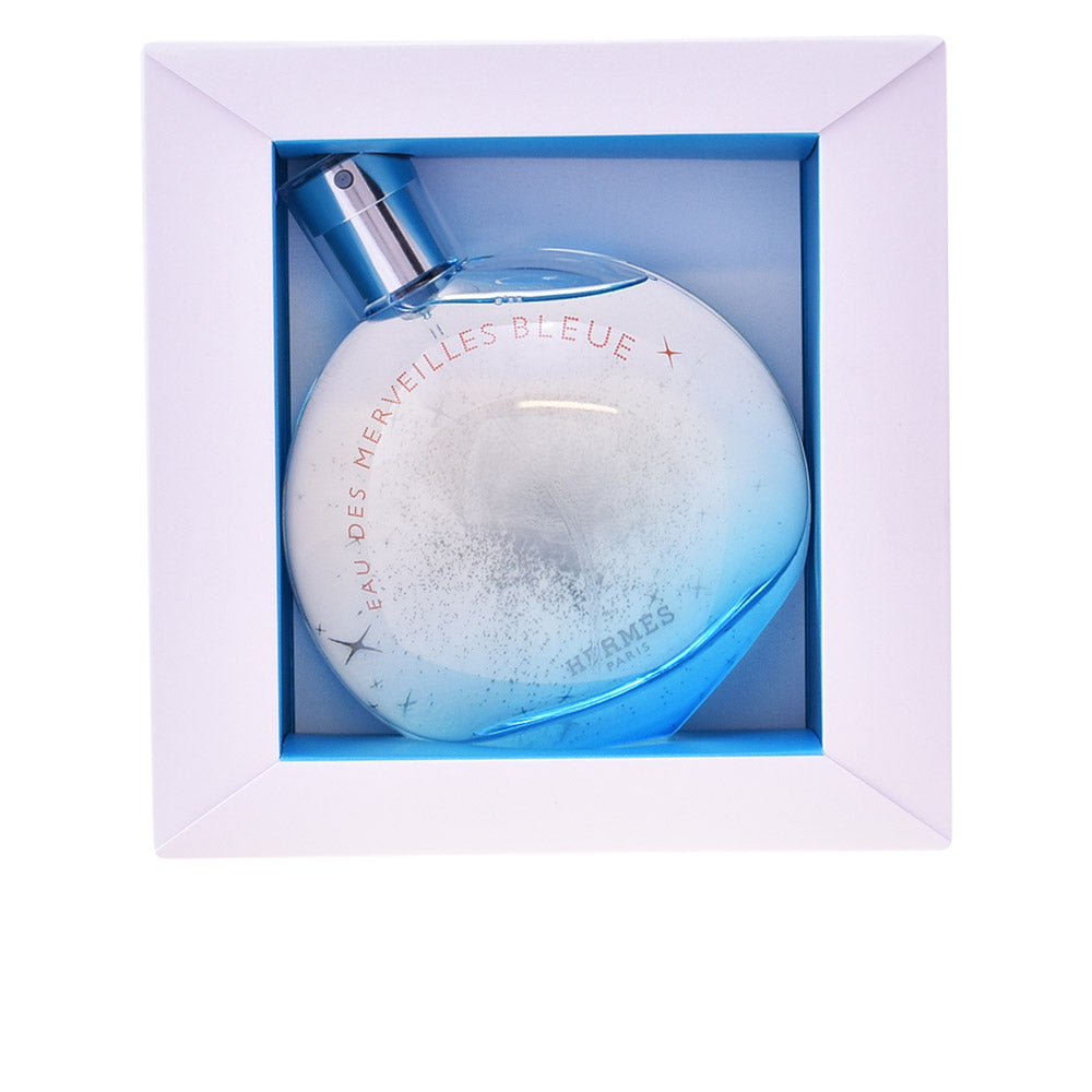 Hermes EAU DES MERVEILLES BLEUE edt spray 100 ml - PerfumezDirect®