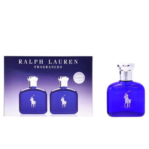 Ralph Lauren POLO BLUE SET 2 pz - PerfumezDirect®