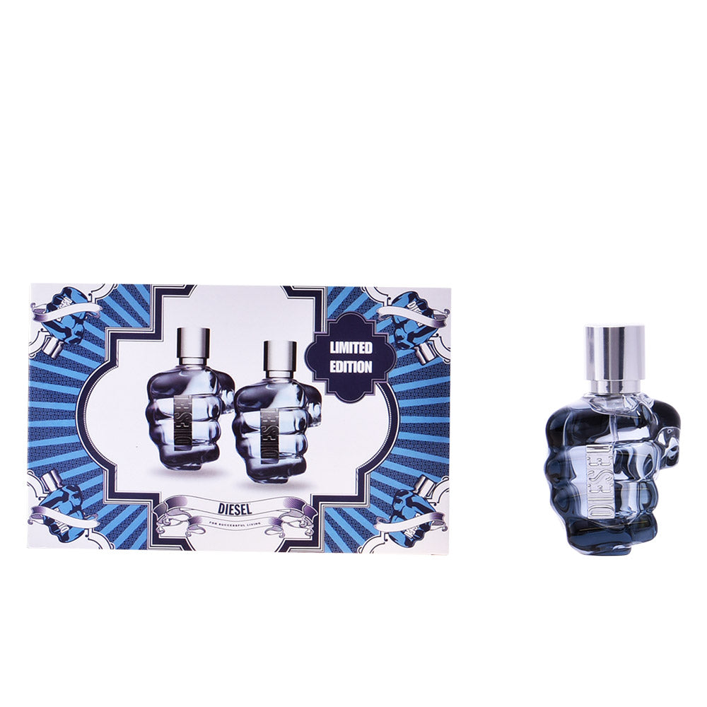 Diesel ONLY THE BRAVE SET 2 pz - PerfumezDirect®